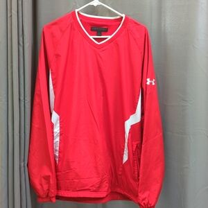 Under armour pullover jacket sweatshirt